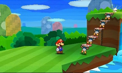 Paper Mario: Sticker Star - Imagen 7
